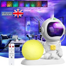 Astronaut Galaxy Projector