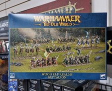 Warhammer The Old World Wood