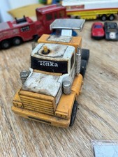 Vintage 1980s Tonka Truck