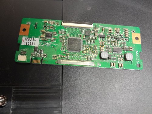 Toshiba 32av615db con board - 32av615db,