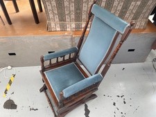 Edwardian Rocking Chair American style