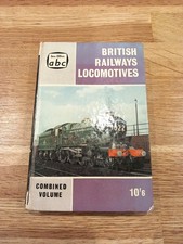Ian Allan ABC Combined  11/59