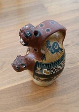 Vintage Peruvian Cusco Art