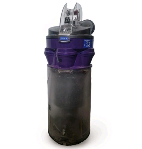 Dyson dc25 vacuum - vacuum, cleaner