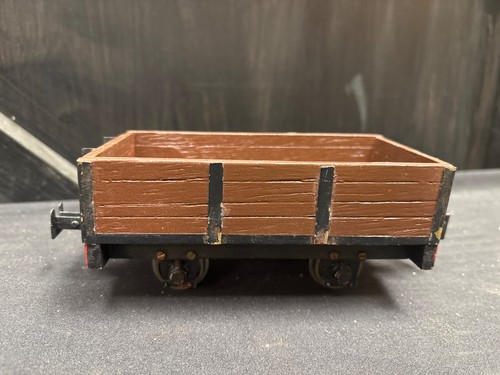 Gauge wagon 32mm - g, 0145