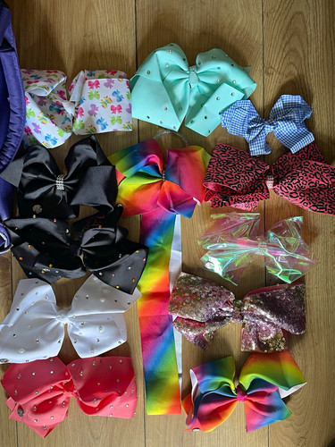 Jojo bows bundle - bows, with