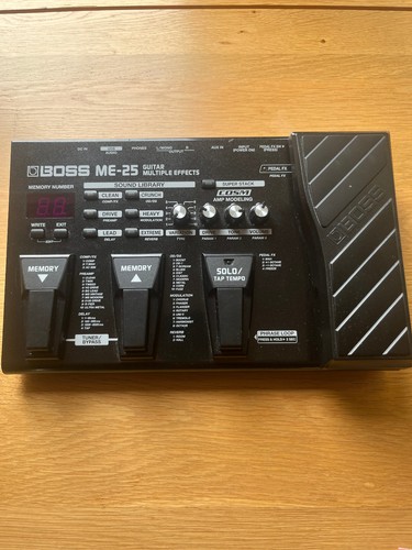 Boss guitar - boss,