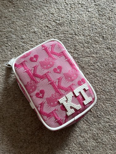 Vintage 2002 hello kitty pink - vintage,