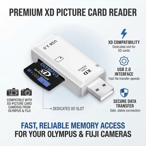 Picture card reader usb 0 - picture, 2.0
