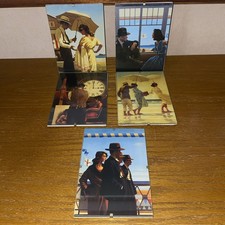 Jack Vettriano painting prints