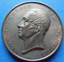 GEORGE STEPHENSON LIVERPOOL &