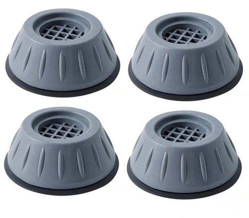 4pcs washing machine anti - machine,