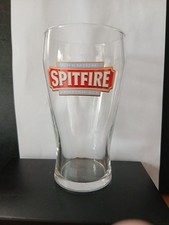 Spitfire Pint Glass