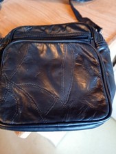 Black smal Leather l Shoulder