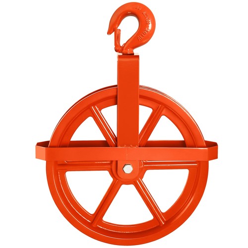 Inch scaffold hoist pulley - 12-inch,
