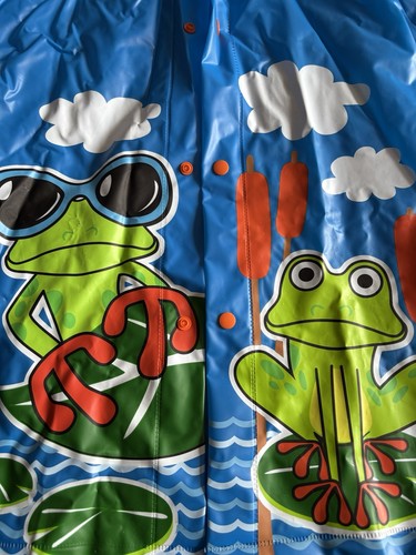 Puddle play kids rain - kids,