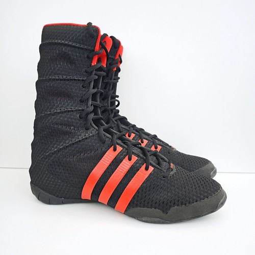Rare adidas black red - rare, 10