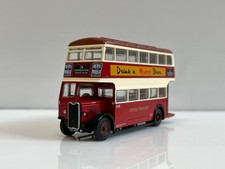 EFE 26204 - Guy Arab l utility London Transport - Route 76 Edmonton - Boxed
