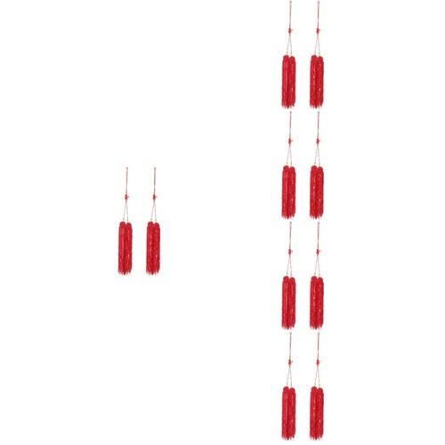 Pack chinese sword tassel - pack,