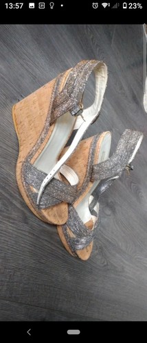 Russel and bromley silver - russel,
