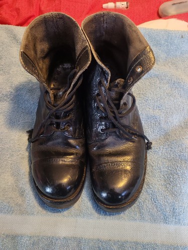 Ammo boots size - ammo,