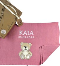 Cotton Baby Blanket