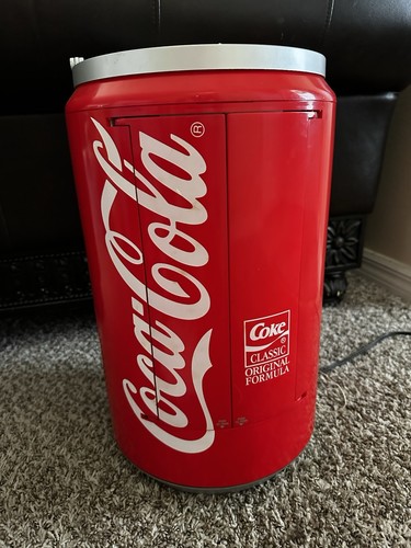 1997 coca cola - 1997, can