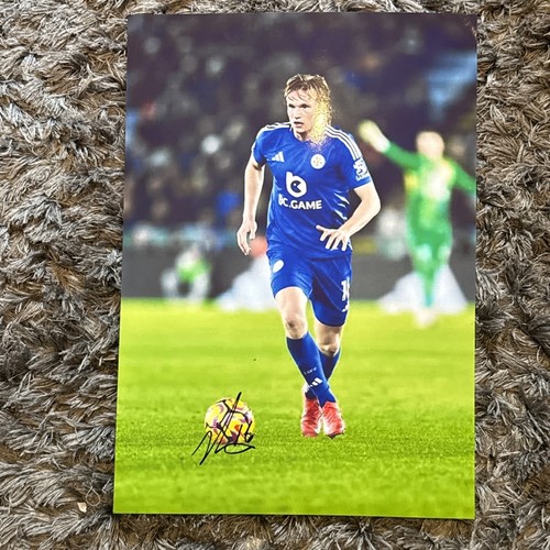 Victor kristiansen signed - kristiansen, a4