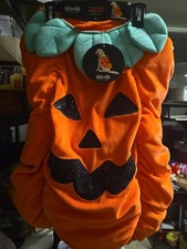 Xxl Pumkin Dog Costume Nwt