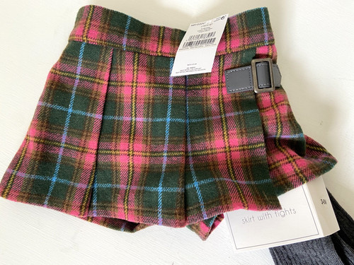 Next baby girl kilt - , skirt