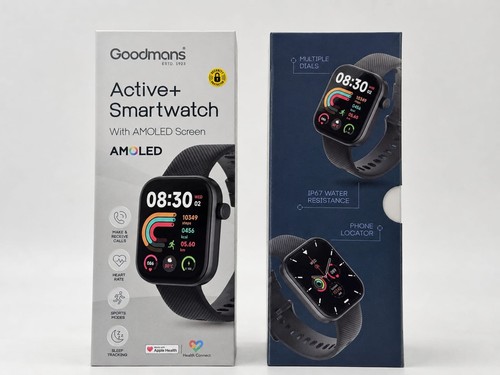 Goodmans active smart watch - active+,