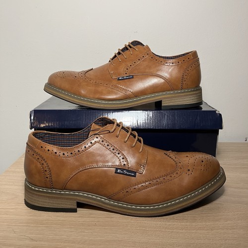 Ben sherman brogues size - brogues, 9