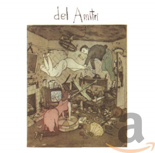 Del amitri - del,