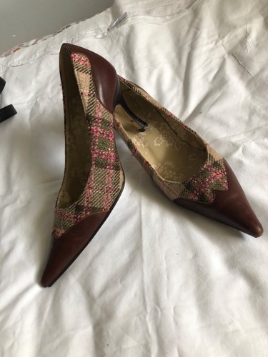 Vintage laura ashley shoes - vintage,