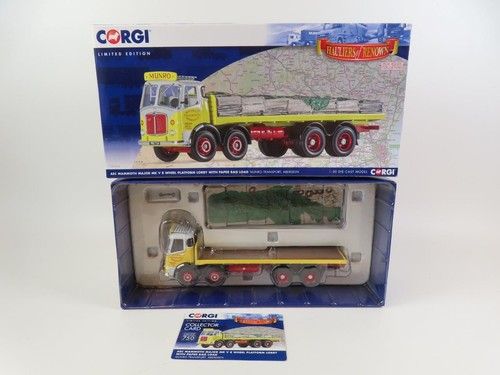 Corgi cc11510 aec mammoth - cc11510,