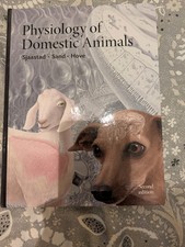 Physiology Of Domestic Animals Book