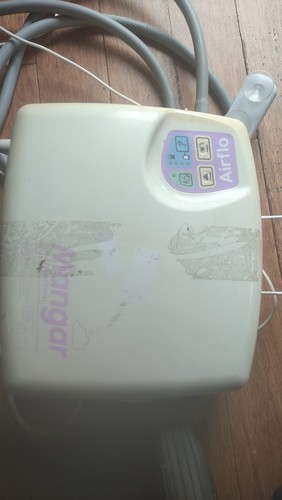 Mangar airfo pump - mangar,