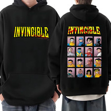 Invincible Mark Superhero