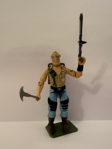 Action force joe buzzer - force,