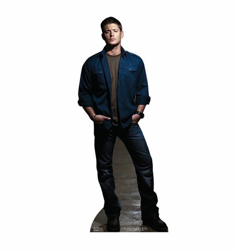 Dean winchester life size - winchester, life-size
