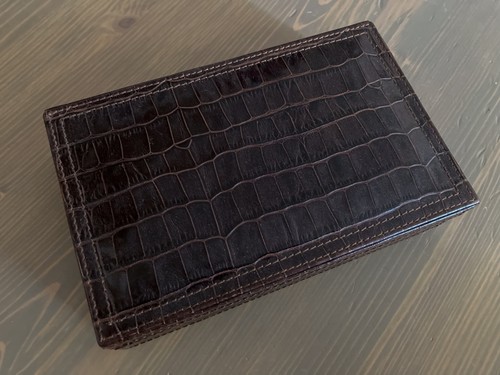 Noble macmillan crocodile - noble,