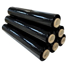 Black Pallet Shrink Wrap