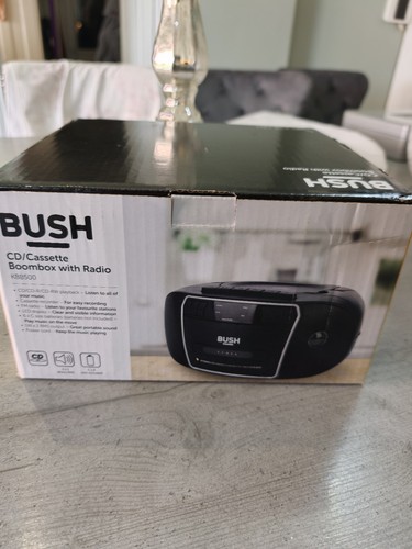 Bush kbb500 cassette - bush,