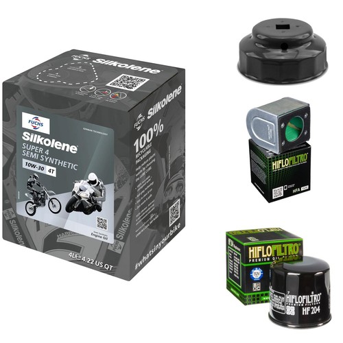 Cb500 air oil filter - air,