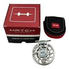 HATCH Fly Reel Iconic 3+ with