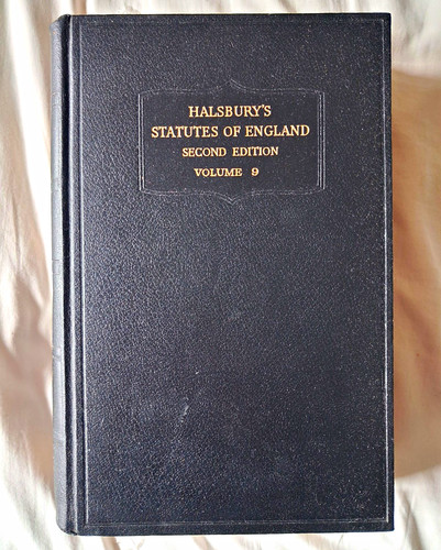 Butterworth halsbury - butterworth, halsbury’s