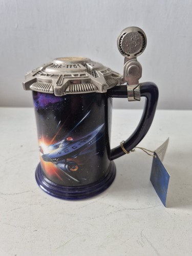Star trek franklin mint - star,