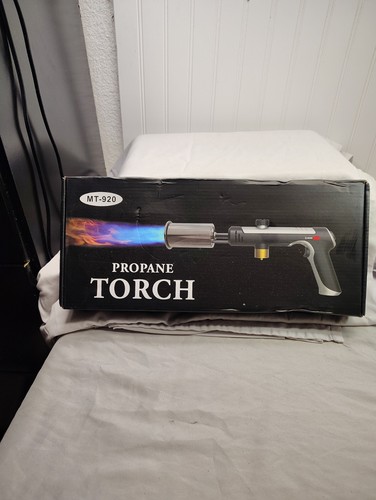 920 propane torch - propane, weed