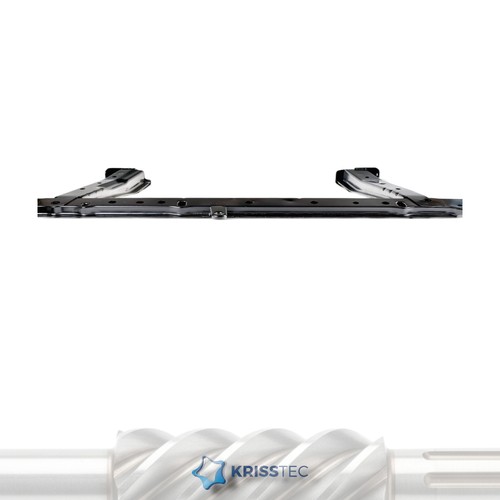 Front axle crossmember - front,