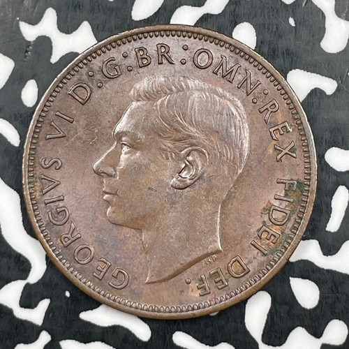 1950 great britain penny - britain, 1